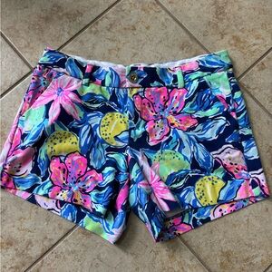 Lilly Pulitzer Floral Burst Women's Shorts